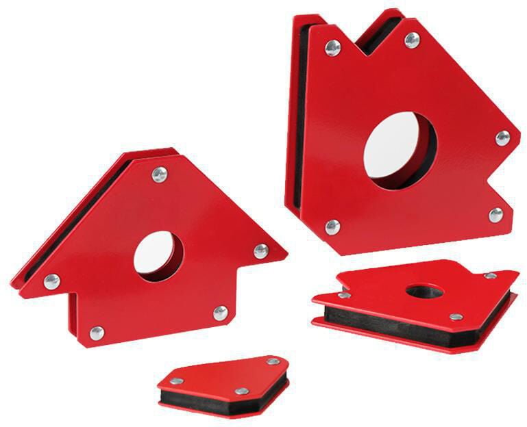 4PCS Schweißmagnethalter