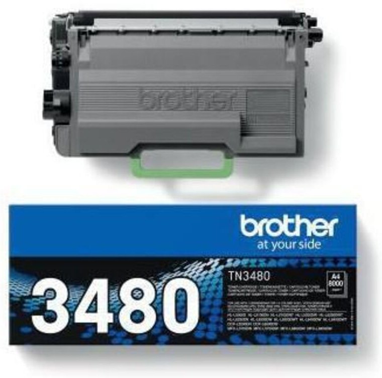 Thumbnail - Toner Originalzubehör TN-3480 ca. 8.000 Seiten schwarz