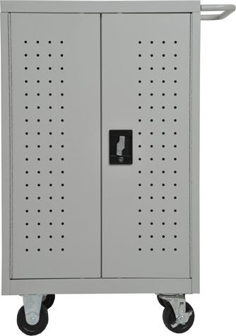 Tabletkar Safecart 36 - Black Edition