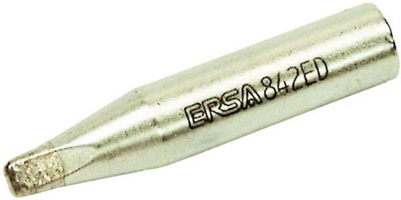 Ersa - 842 ed lf Lötspitze Meißelform dur Spitzen-Größe 3.2 mm Inhalt 1 St.
