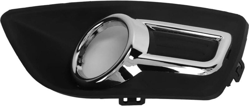 Ej.life - 742250, Kratzfester, Perfekt Passender Nebelscheinwerferrahmen mit Antioxidationsschutz für Autos