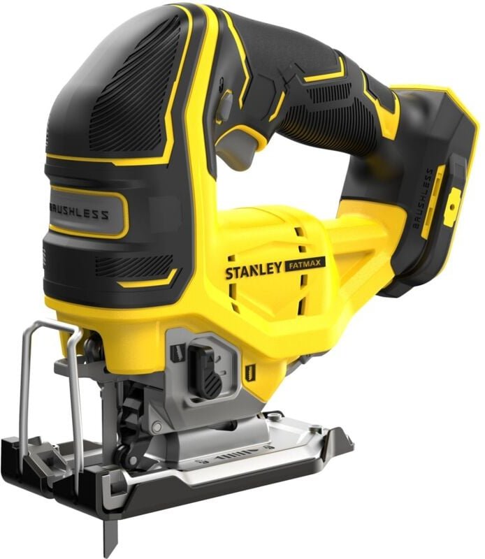 V20 Akku-Handkreissäge Brushless Lithium - Lithium 18V - Ohne Akku STANLEY FATMAX - SFMCS650B-XJ