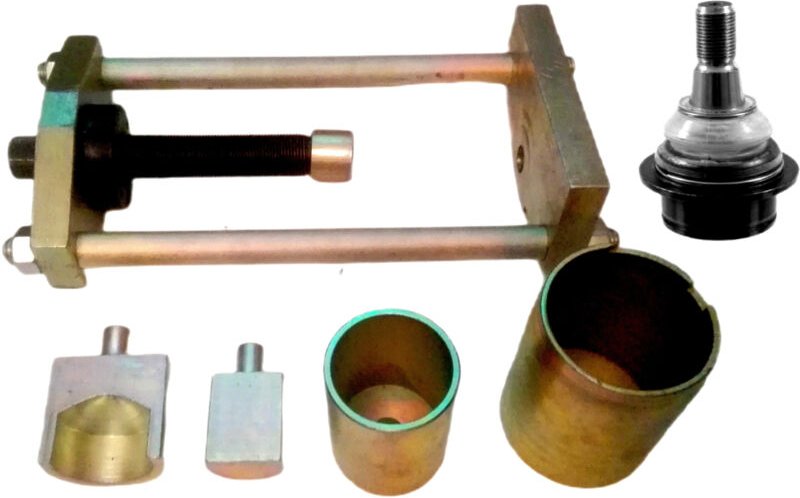 Abzieher zum Ein- und Auspressen von Stiften Ford Transit Tourneo Connect