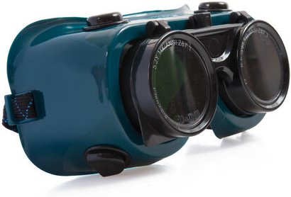 SINGER Schutzbrille für Schweißer - LUN225