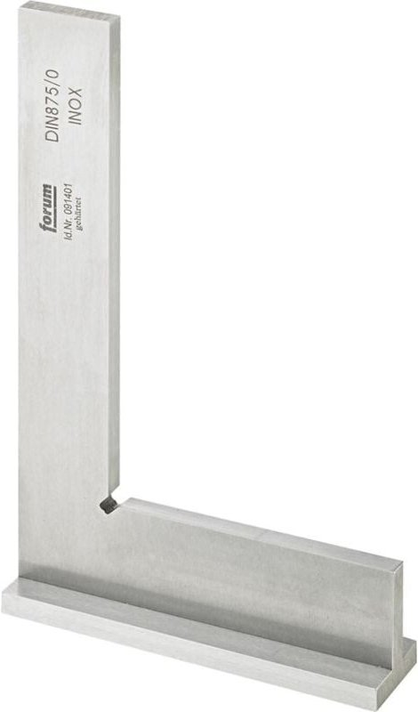 Anschlagwinkel din 875/0 b 150 x 100 mm rostfrei - Forum