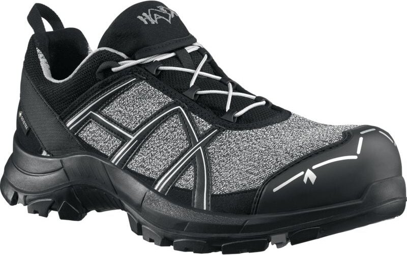 Thumbnail - Sicherheitsschuh be® Safety Pro low Gr.9,5 (44) schwarz S3 hro hi ci wr src