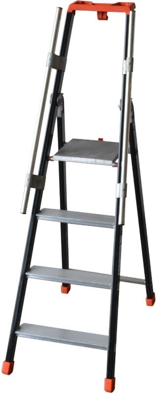 Trittleiter FACAL QUADRA PICTA 4 Stufen PRO S300 - Q504PMMAN