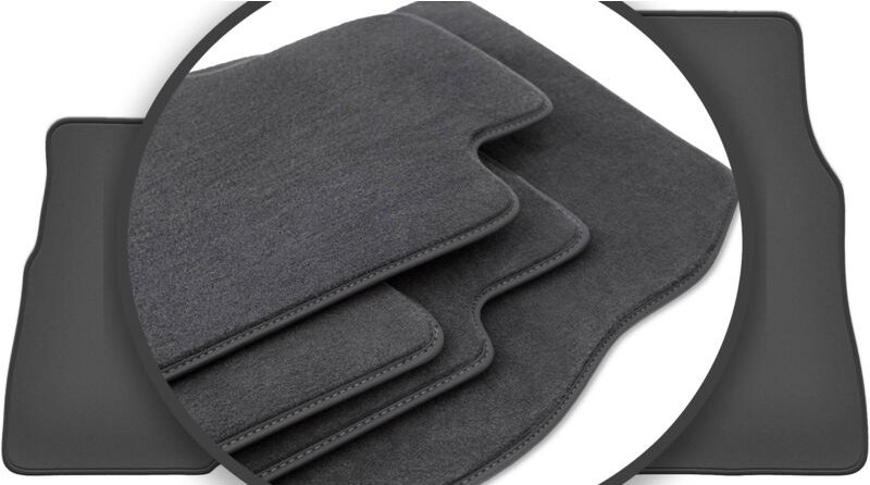 Premium-Fußmatten für: Peugeot Boxer I Kastenwagen (1994-2006)