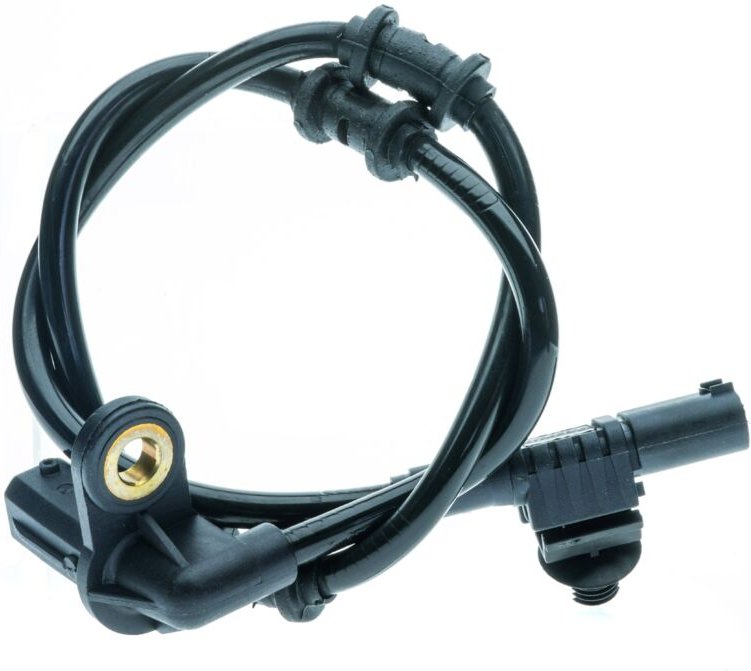 ABS Raddrehzahlsensor Hinten Links für Mercedes M-Klasse W163