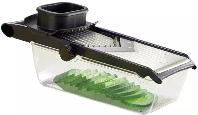 REIBENSCHNEIDER Slicer KINGHOFF KH-1657