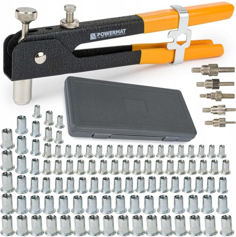 Pm-Nir-86su Handnietmaschine