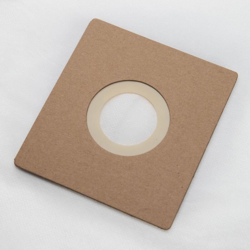 20x Staubbeutel Ersatz für Hoover H75, 35601663 für Staubsauger - 27cm x 26,5cm Weiß - Vhbw