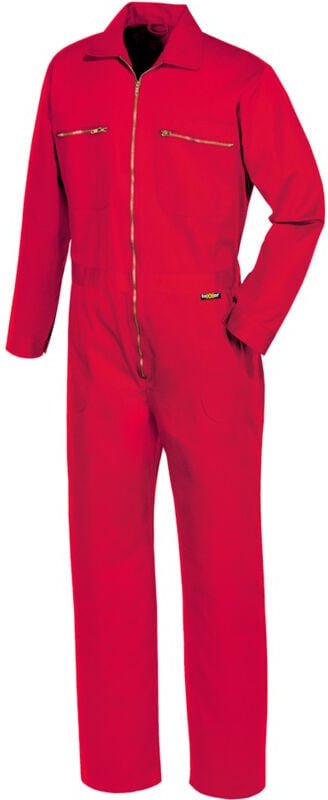 teXXor Overall 290 g/m² rot 30 8043