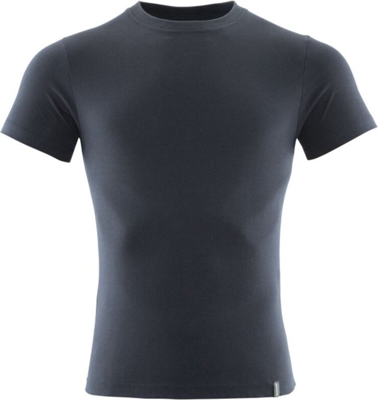 Mascot T-Shirt CROSSOVER Premium Herren 20382 Gr. 3XL schwarzblau