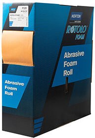 NORTON GRAIN SOFT ROLL P320 115 mm X 25MT