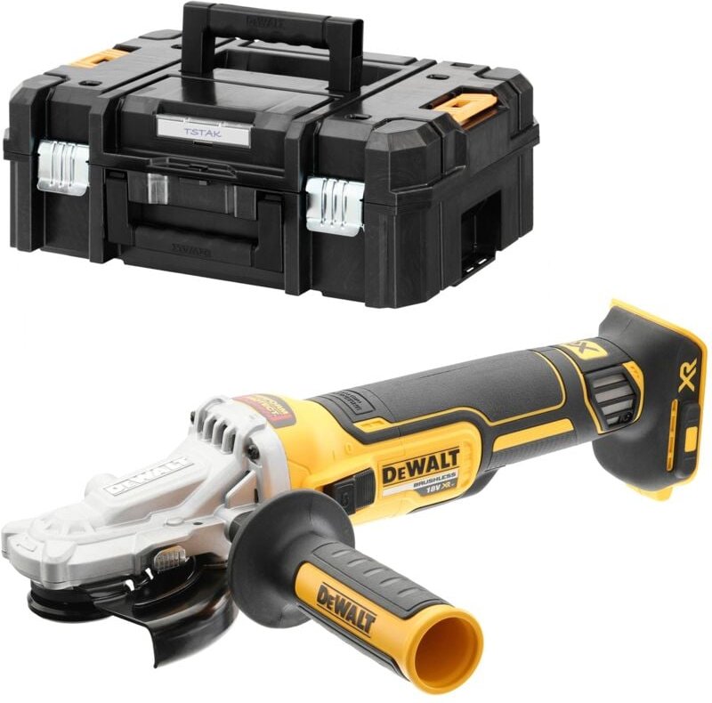 DCG405FNT-XJ Akku-Winkelschleifer - Dewalt