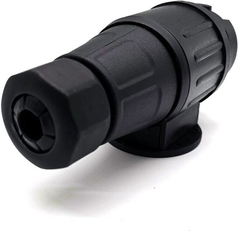 KZQ 2 Stück Netz-Müllbeutel, Netz-Aufbewahrungsbeutel, hängender Müllbeutelhalter, hängender Netzbeutel, hängender Mülls...