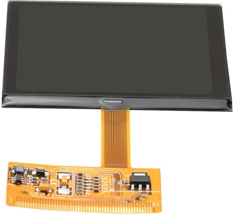 Zoternen - s3 8l-Duokon 1 Stück Auto-Instrumenten-Cluster-LCD-Display für A3/S3 8L-Serie A6 C5 4B tt 8N S6 C5 4B