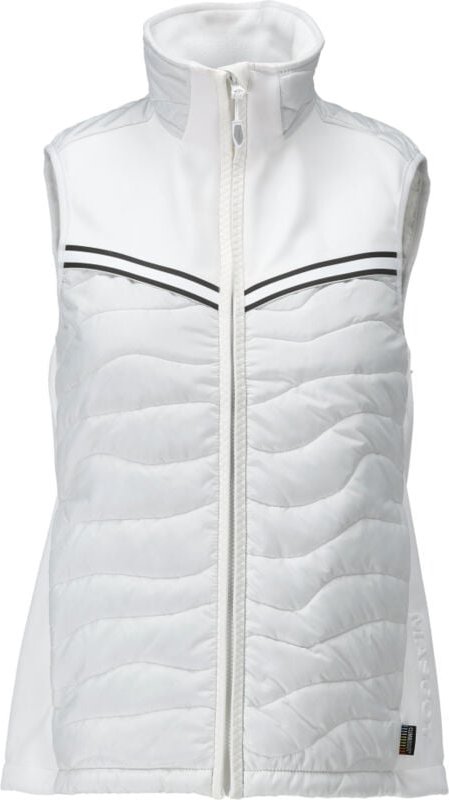 Damen-Thermoweste m weiß - Mascot