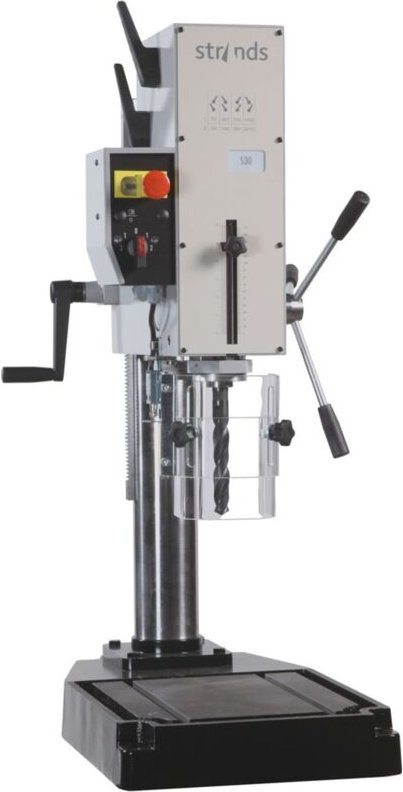 Strands Getriebe-Tischbohrmaschine s 30 bm (s 28 bm)