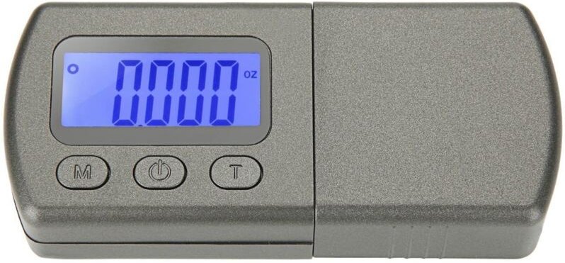 Shining House - Digitaler Waagenadapter, Mini-Digital-Zellenwaage, Vinyl-Plattenspieler-Nadel, Genauigkeit 0,01 g, Spure...
