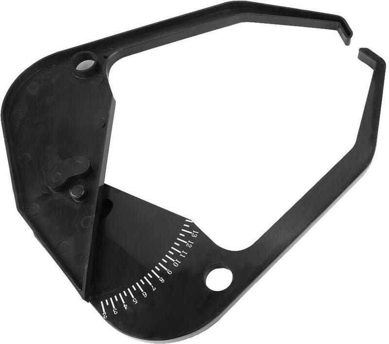 Felgenbreitenmessgerät, Reifenwuchtgerät, Felgenbreitenmessgerät, Wuchtinstrument, Ranger Rad-Reifen-Wuchtmaschine, Zube...