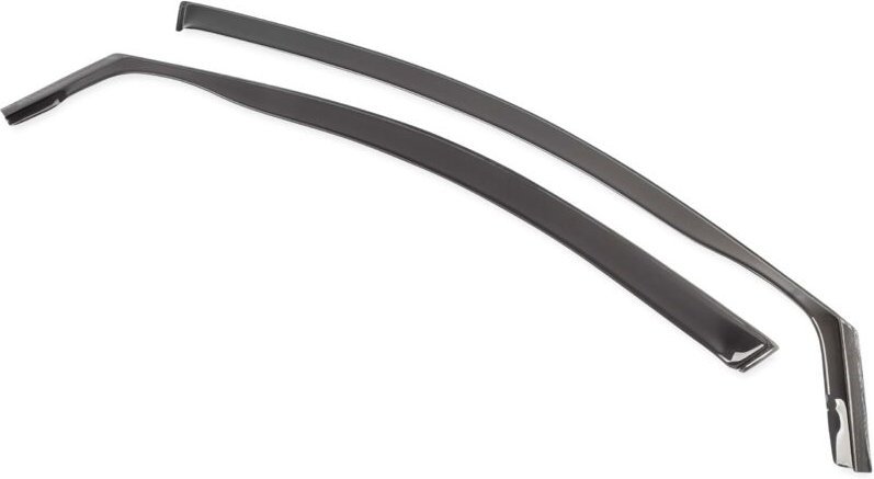 Walser - Windabweiser für vw Touran 02/2003-05/2015, Passform Windabweiser Set für Fahrer- und Beifahrerseite, 2 Stück