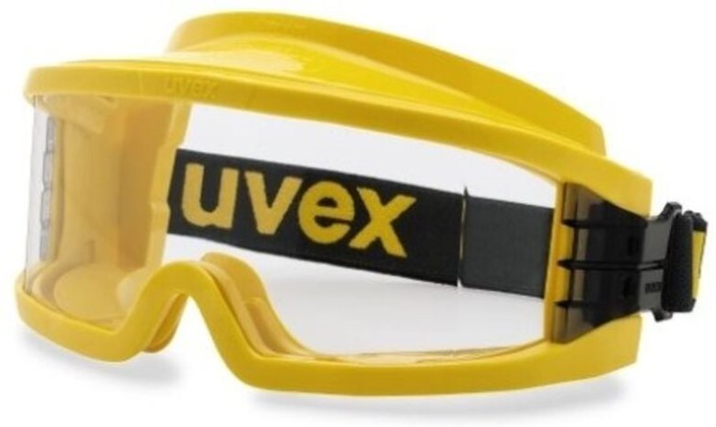 Vollsichtbrille ultravision gasdicht (9301613) - Uvex
