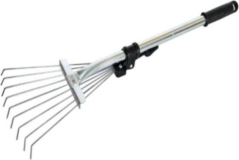 Verstellbarer Drahtrechen - Big-Dr