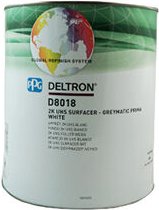 PPG D8018 FUND HS RAPID WHITE GreyMatic-G1 3 LITER