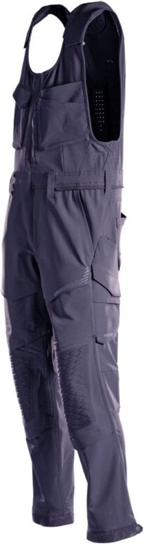 Kombihose 22069-311-010 Gr. 82C58 schwarzblau - Mascot