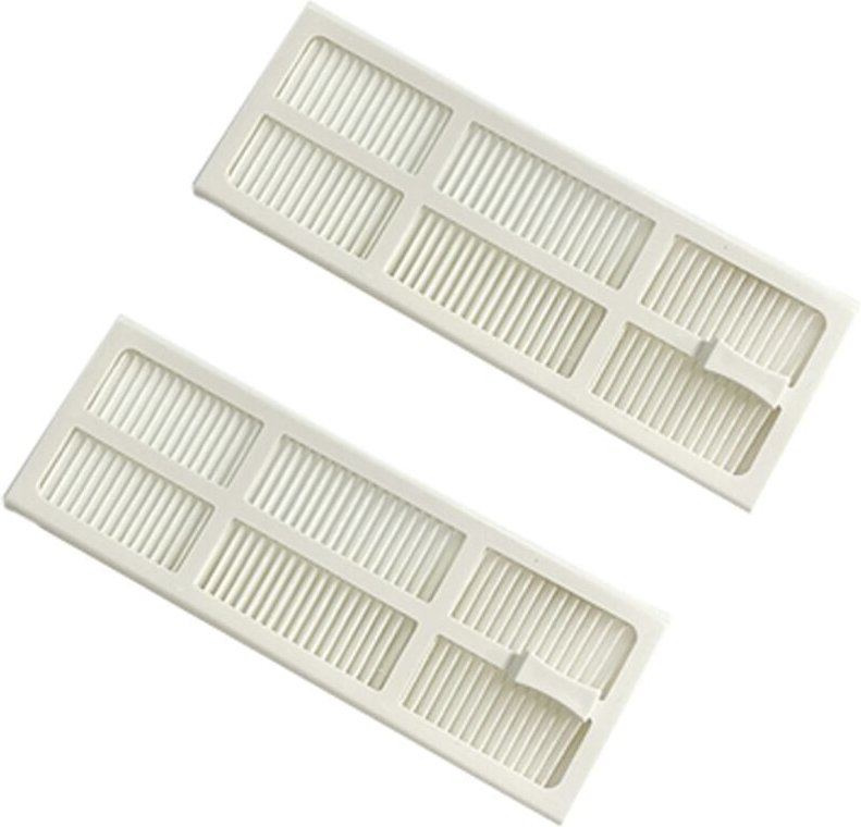 Thumbnail - 2Pcs HEPA-Filter für Narwal J3 Robotic Staubsauger Ersatz Ersatzteile Haushalts Reinigung Filter Waschbar