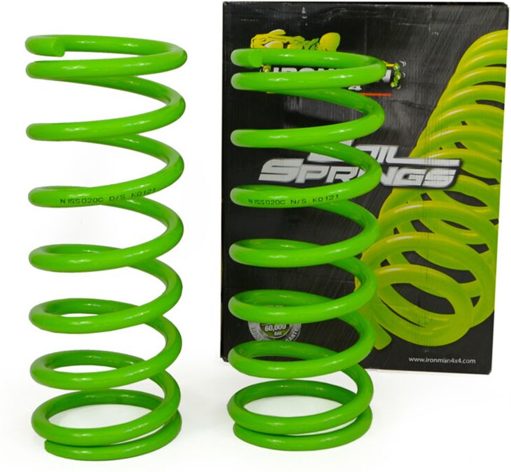 Niss020c Fahrwerksfedern