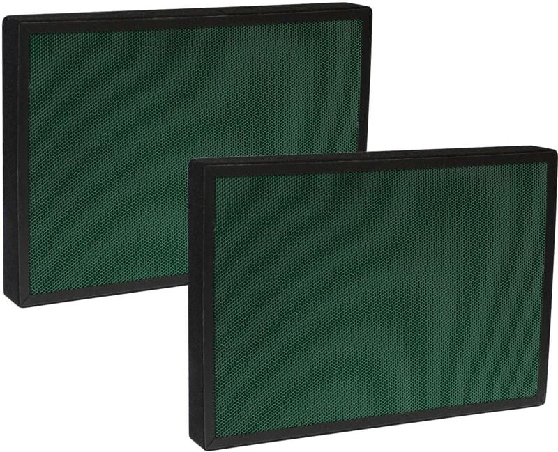 2x Filter Ersatz für Comedes PT94048 für Luftbefeuchter - Luftfilter - Vhbw