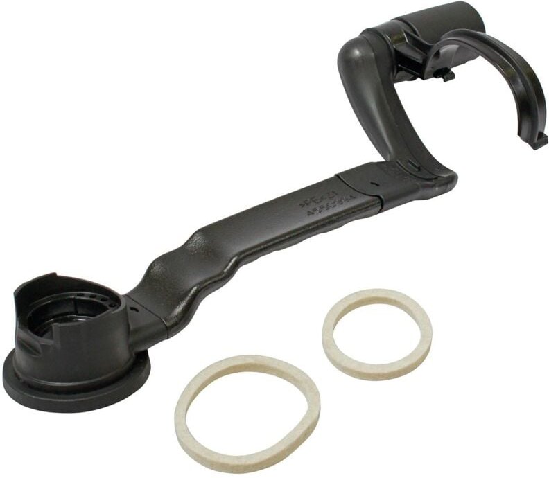 Staubabsaugungsset, werkzeugl. Montage, für Akku-Multifunktionswerkzeug DTM51 - Makita