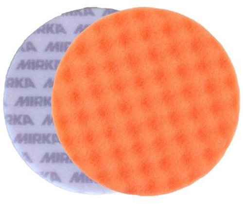 MIRKA BUFFER ORANGE Bugnato GRIP 150 MM PCS.1