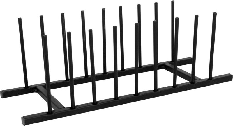 Organizer Ständer Halter für 8 Deckel 35x12cm BRUNBESTE BB-3445