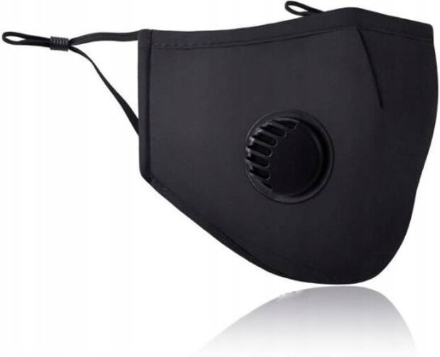 WIEDERVERWENDBARES Maskenset + 10 PM25 N95-Filter