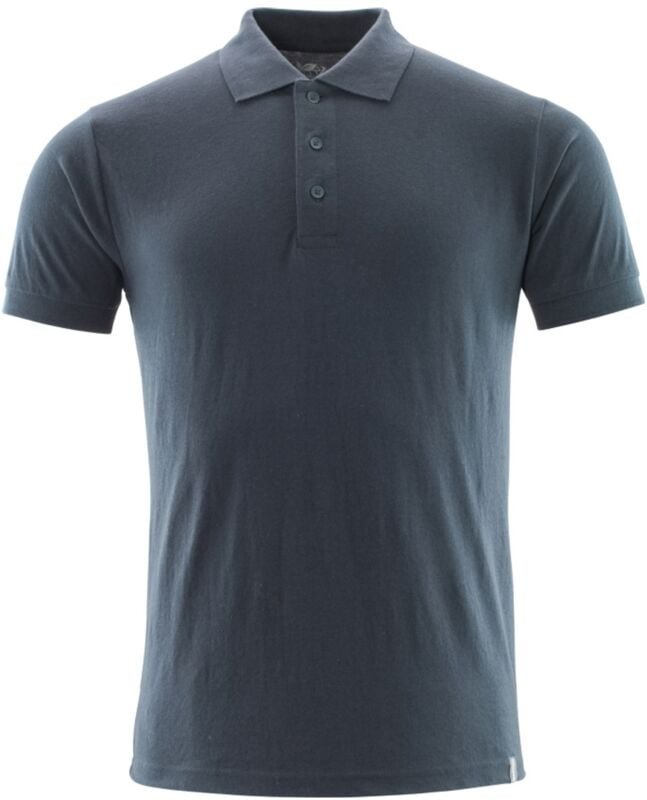 Polo-Shirt crossover 20683 Gr. xs schwarzblau - Mascot