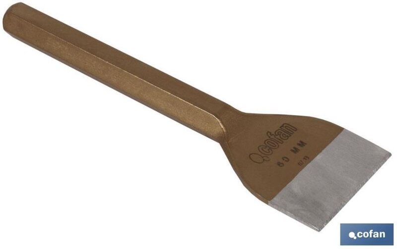 Ziegelmeißel 75x240