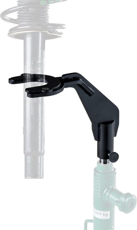 Compac 53015 McPherson Federbeinstütze (ø35 mm) passt für TJ 1000 und TJ-T 1300