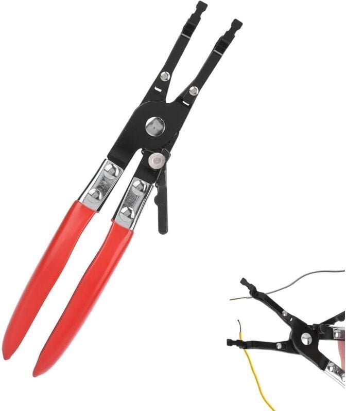 KZQ - Autoschweißzange, Schweißhilfszange, Schweißzange, Fahrzeugschweißhilfszange, Multifunktions-Autoschweißzange, für...