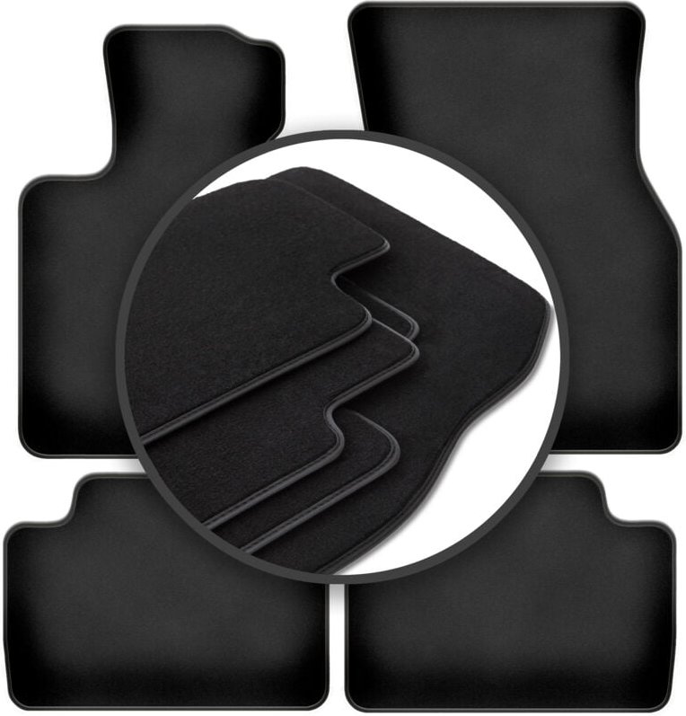 Premium-Fußmatten für: Mini Cooper F55 5-Türer (2014-)