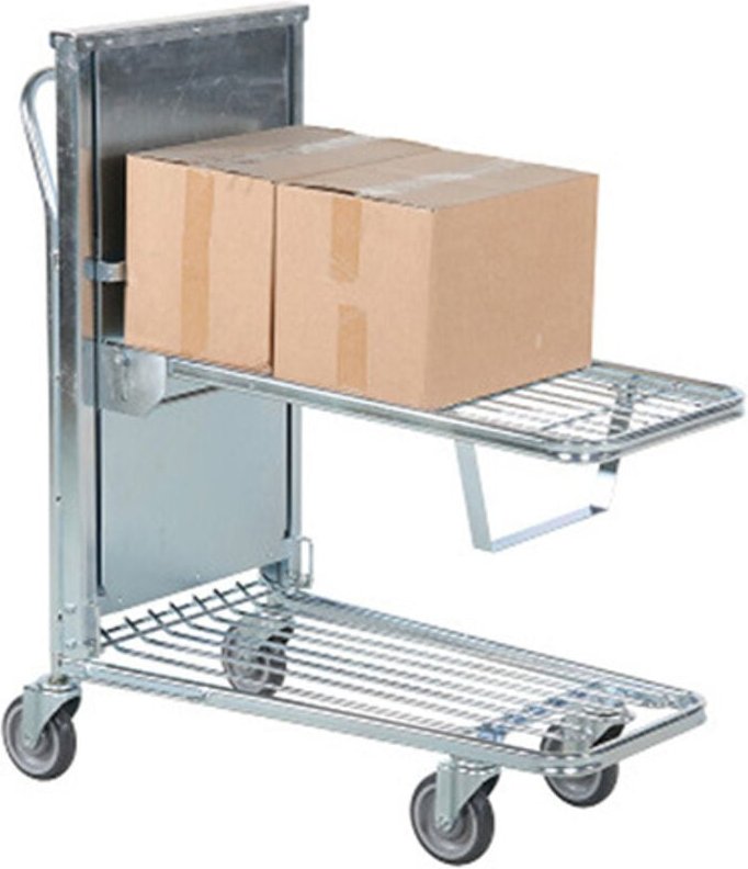 Transportwagen mit konstanter Höhe - Tragfähigkeit 300 kg - 1920057256