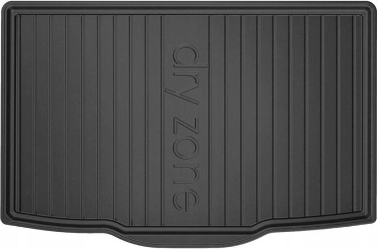 Kofferraummatten-Einsatz Teppich Fiat 500L Trekking 2012-2022 DZ d