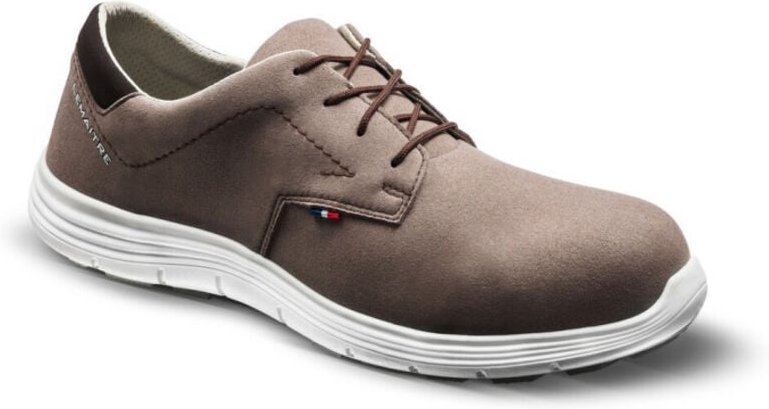 Thumbnail - Arbeits-Schuhe niedrige DERBY O2 SRC SAND 47