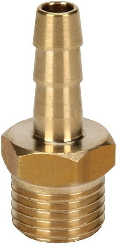 Gewindestecktülle R1/4 ag (Kompressoren-Zubehör, Druchmesser 6mm) - Einhell