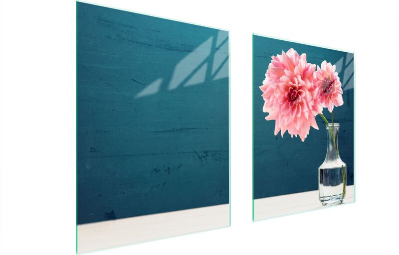 GLASSCHUTZPLATTE FÜR HERD 85x52 DALIA