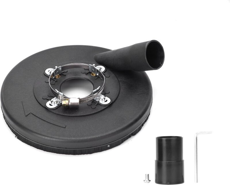 Universelle 7-teilige Staubabsaugabdeckung, einfach zu installierende Fußgängerabdeckung mit Dichtung, langlebig für die...