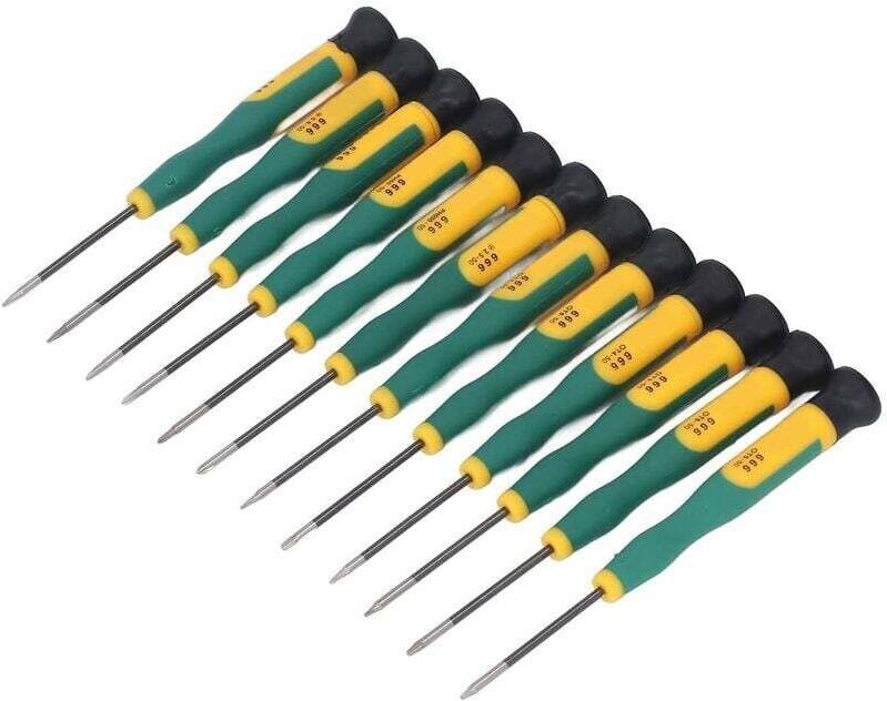 Linghhang - Reparaturschraubendreher, Anti-Rutsch-Schraubendreher-Set für kleine digitale Produkte